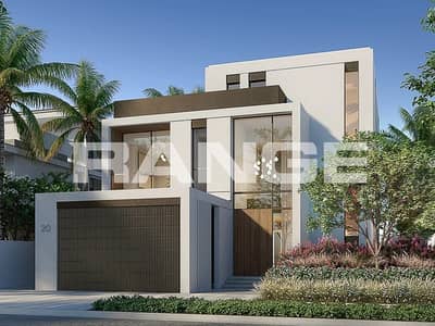 5 Bedroom Villa for Sale in Palm Jebel Ali, Dubai - Close To OP | Multiple Options | Genuine Resale