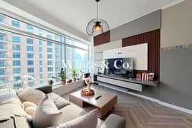 شقة في برج فيوز C،برج فيوز،وسط مدينة دبي 1 غرفة 1900000 درهم - 14616674