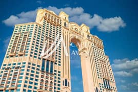 إطلالة كاملة على البحر | مع استرجاع الإيجار | النموذج 03