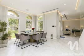 تاون هاوس في كانال كوف سعفة O،كانال كوف،نخلة جميرا 4 غرف 825000 درهم - 14617076