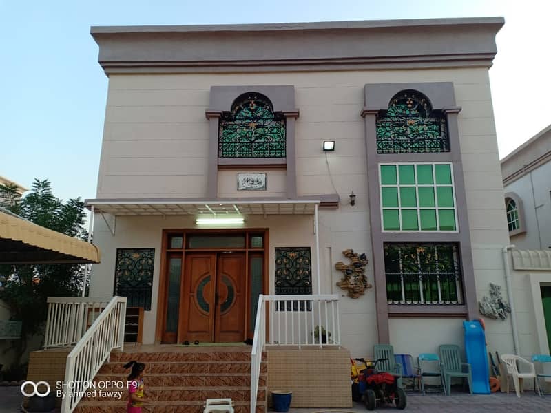 Excellent Finish Villa with elec and water For Sale nearby mosque