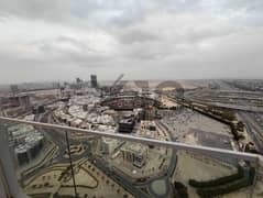 Studio | Vacant | High Floor | Miracle Garden View