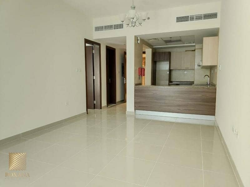 Unfurnished and Brand New 1 bedroom apartment