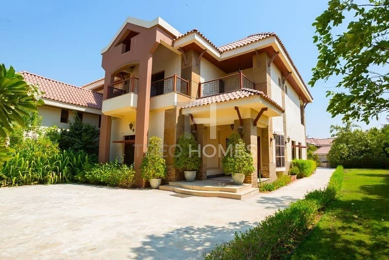 Massive Plot | 5 Bed Mansion | Open to offers