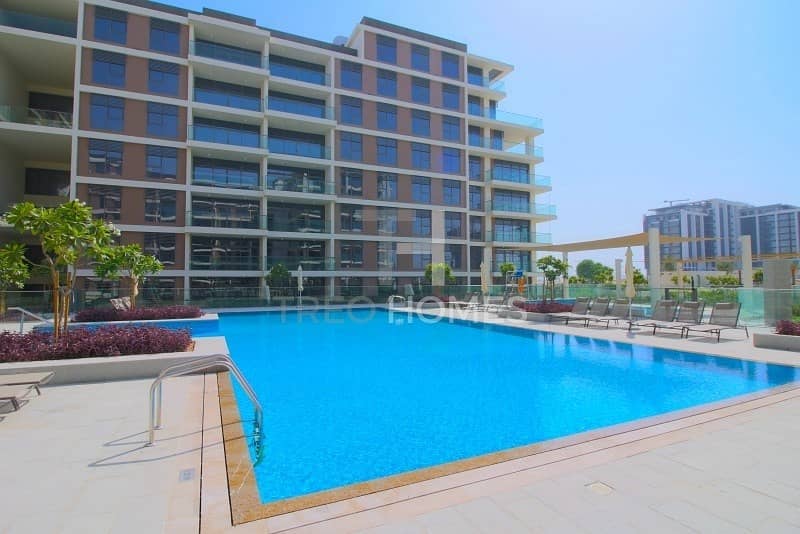 Pool View | 2 Bedrooms | Genuine Price |