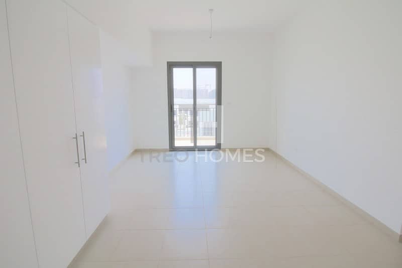 Modern I Spacious 2BR Overlooking Garden