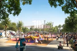 Best Investment | 5BR +Maid Villa | Single Row |