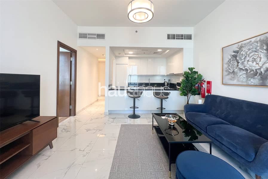 Furnished | Big Layout | Pristine | Vacant