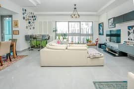 شقة في ويست هايتس 1،الأبراج الإدارية،الخليج التجاري 2 غرف 3000000 درهم - 14617616