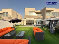 فیلا في فلل السدر،واحة دبي للسيليكون (DSO) 3 غرف 5299999 درهم - 14617629