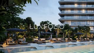 Luxury Finishing | New Green District | High Floor