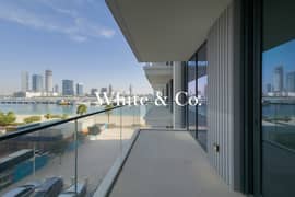 شقة في بيتش مانشن تاور 2،بيتش مانشن،إعمار بيتشفرونت،دبي هاربور‬ 1 غرفة 2380000 درهم - 14280817