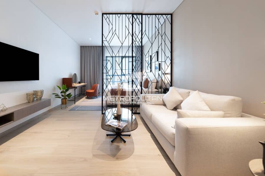 5 Years Post Handover Payment Plan| Branded Finish 5 Years Post Handover Payment Plan| Branded Finish
