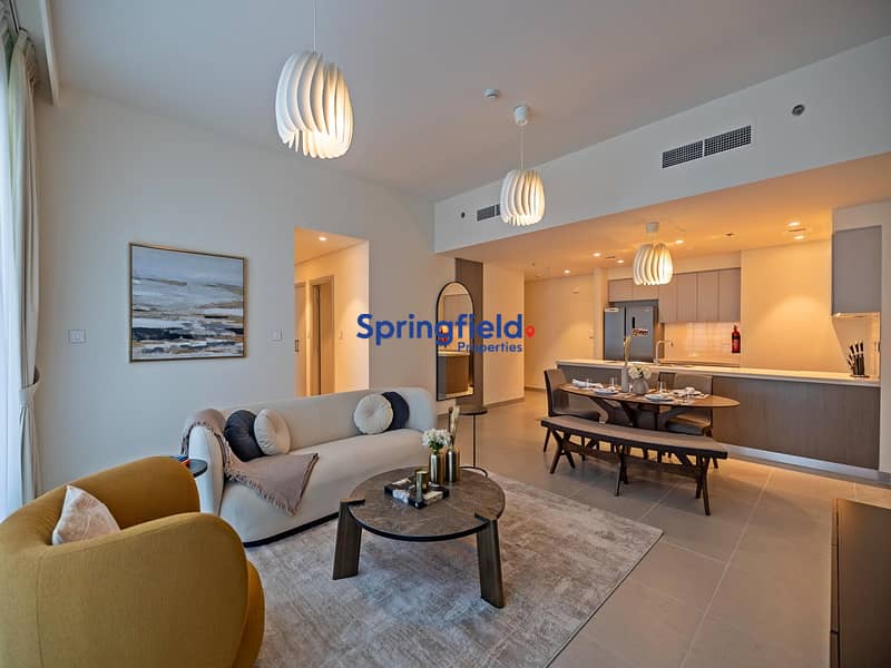 BOULEVARD FACING | 3YRS POST HANDOVER | FURNISHED BOULEVARD FACING | 3YRS POST HANDOVER | FURNISHED