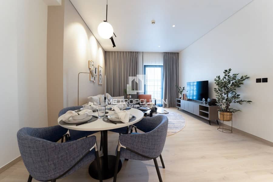 Fully Furnished| 5 Year Post Handover Payment Plan Fully Furnished| 5 Year Post Handover Payment Plan