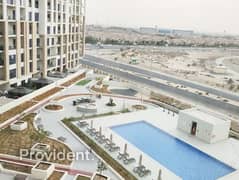 شقة في برج B،برج ركان،ركان،دبي لاند 550000 درهم - 14618357