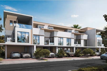 4 habitaciones Townhouse para en Venta en DAMAC Islands, Dubai - Casa adosada en DAMAC Islands,Maldives 2, 4 dormitorios, 3000000 AED - 14618567 4 habitaciones Townhouse para en Venta en DAMAC Islands, Dubai - Casa adosada en DAMAC Islands,Maldives 2, 4 dormitorios, 3000000 AED - 14618567