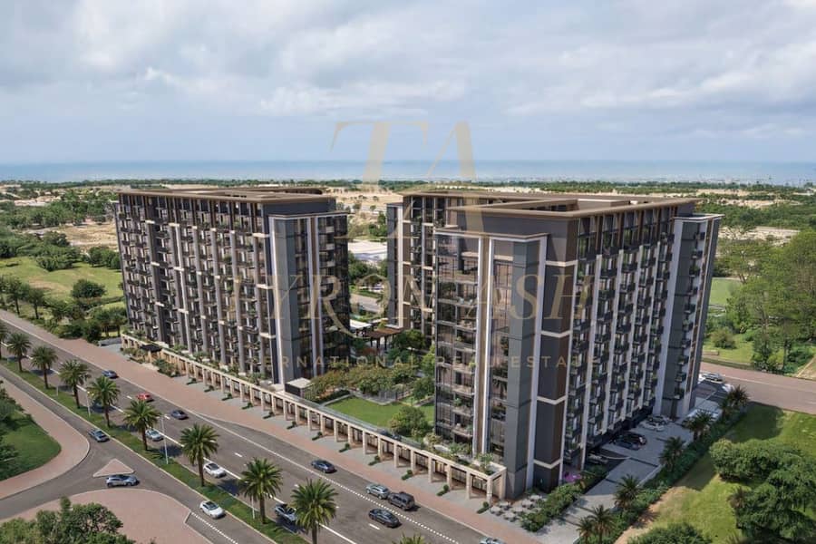 Windsor House II by Ellington | 1Bed | Dubai South Windsor House II by Ellington | 1Bed | Dubai South