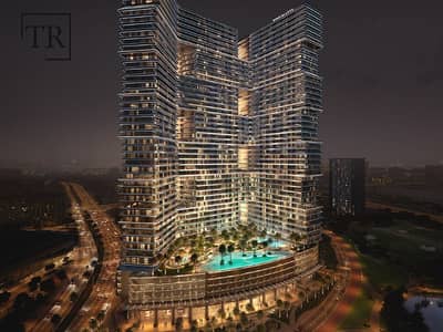 汽车城， 迪拜 2 卧室单位待售 - 位于汽车城，Binghatti Skyterraces 2 卧室的公寓 1448350 AED - 14618687