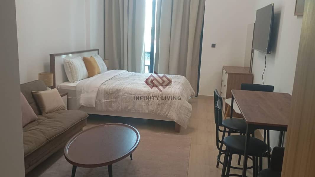 Modern Studio | Prime JVC Location | Covered Parking Modern Studio | Prime JVC Location | Covered Parking