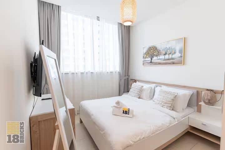 Cozy 1Bed+Study Sobha Creek Vista Reserves Tower A