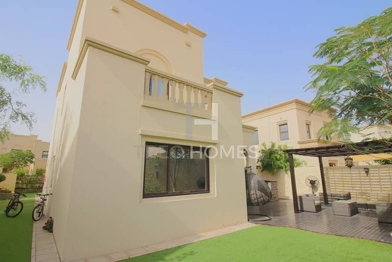 Invested Garden | 4Bed+Maid | Type5 | Open Kitchen