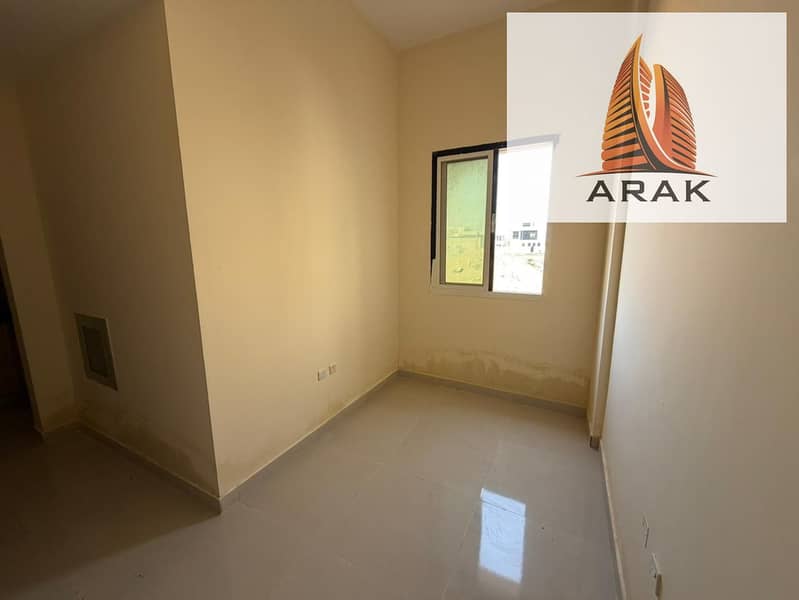 For annual rent a well designed studio in Al Alia featuring a spacious layout separate kitchen and a strategic location close to all services