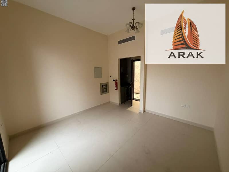 Studio for Annual Rent in Al Alia – Near Sheikh Mohammed Bin Zayed Road