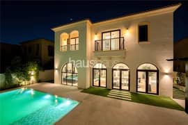 فیلا في أصيل،المرابع العربية 6 غرف 13750000 درهم - 14618894