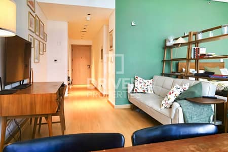 Studio for Rent in Business Bay, Dubai - Cozy | Modern | Fully Furnished | Vacant