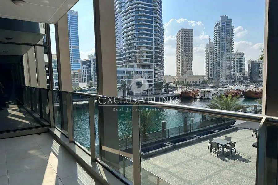 2BR Apartment for sale in Dubai Marina, Dubai — AED 2.90M