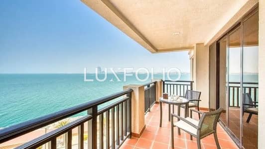 1 habitación Apartamento para en Alquiler en Palm Jumeirah, Dubai - Apartamento en Palm Jumeirah，Royal Amwaj Residences，Royal Amwaj Residences - North, 1 dormitorio, 225000 AED - 14619332