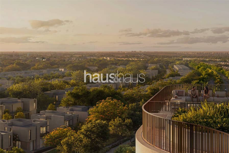 Elegant Layout | Q2 2030 | 3BR+Maid Room Elegant Layout | Q2 2030 | 3BR+Maid Room