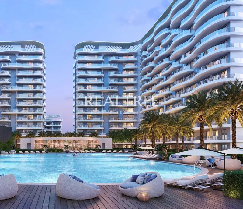 1BR Waterfront | 4% DLD Waiver | 50+ Amenities Lagoon Community in Damac Lagoons