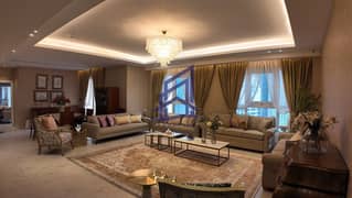 شقة في مرجان 5،مرجان،جميرا بيتش ريزيدنس 4 غرف 6500000 درهم - 14619456