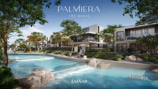 梅艾瑟姆2号社区, 迪拜 4 卧室别墅待售 - PALIEMRA_RENDERS6. jpg 梅艾瑟姆2号社区, 迪拜 4 卧室别墅待售 - PALIEMRA_RENDERS6. jpg