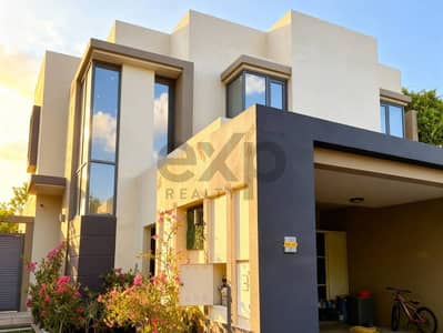 4 Bedroom Villa for Sale in Dubai Hills Estate, Dubai - Upgraded | Office Extension | Vacant On Transfer 4 Bedroom Villa for Sale in Dubai Hills Estate, Dubai - Upgraded | Office Extension | Vacant On Transfer