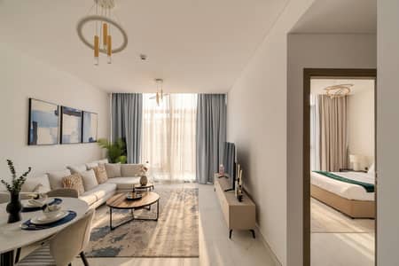 1 habitación Apartamento para en Alquiler en Mohammed Bin Rashid City (MBR City), Dubai - _AH1. jpg 1 habitación Apartamento para en Alquiler en Mohammed Bin Rashid City (MBR City), Dubai - _AH1. jpg