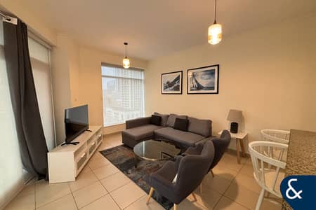 2 Bedroom Apartment for Rent in Downtown Dubai, Dubai - Furnished | Burj View | Upgraded Kitchen 2 Bedroom Apartment for Rent in Downtown Dubai, Dubai - Furnished | Burj View | Upgraded Kitchen