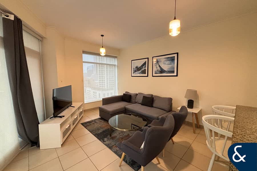 Furnished | Burj View | Upgraded Kitchen Furnished | Burj View | Upgraded Kitchen