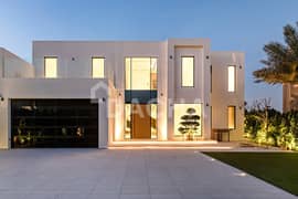 فیلا في طراز الواحات،جزر جميرا 5 غرف 45000000 درهم - 14617426