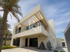 فیلا في وست ياس،جزيرة ياس 4 غرف 8500000 درهم - 14620133