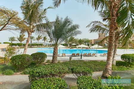 Studio for Rent in Al Marjan Island, Ras Al Khaimah - Studio for Rent in Bab al Bahar - Furnished - Garden View