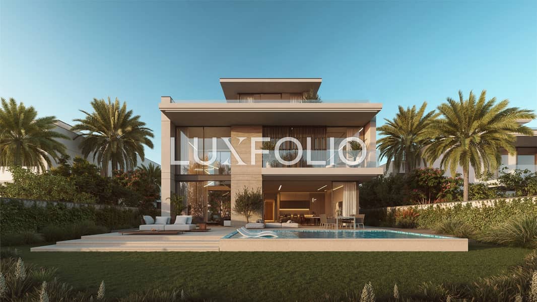 Modern 5BR Villas | Golf Community | Prime Loc Modern 5BR Villas | Golf Community | Prime Loc