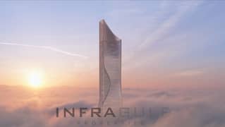 شقة في برج تايجر سكاي،الخليج التجاري 1 غرفة 3466485 درهم - 14620317