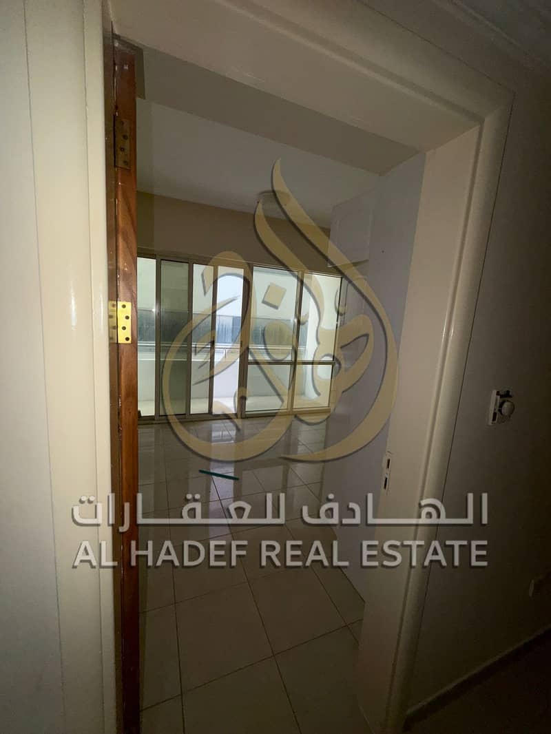 Two-bedroom apartment for rent in Al Taawun – an exceptional opportunity