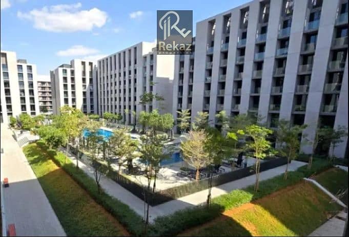 fully Furnished Studio | Ready to Move | Tiraz-2 Aljada