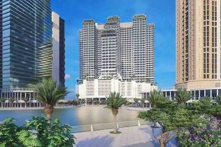 Studio for Sale in Jumeirah Lake Towers (JLT), Dubai - Seven city (6 of 10). jpg