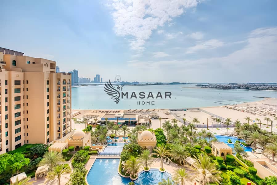 The Fairmont Palm Residences