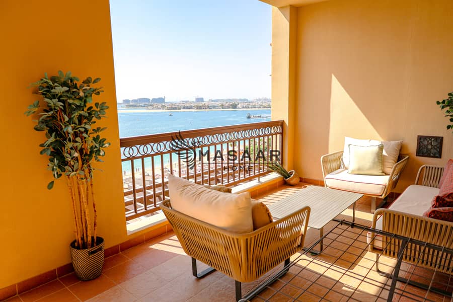 The Fairmont Palm Residences